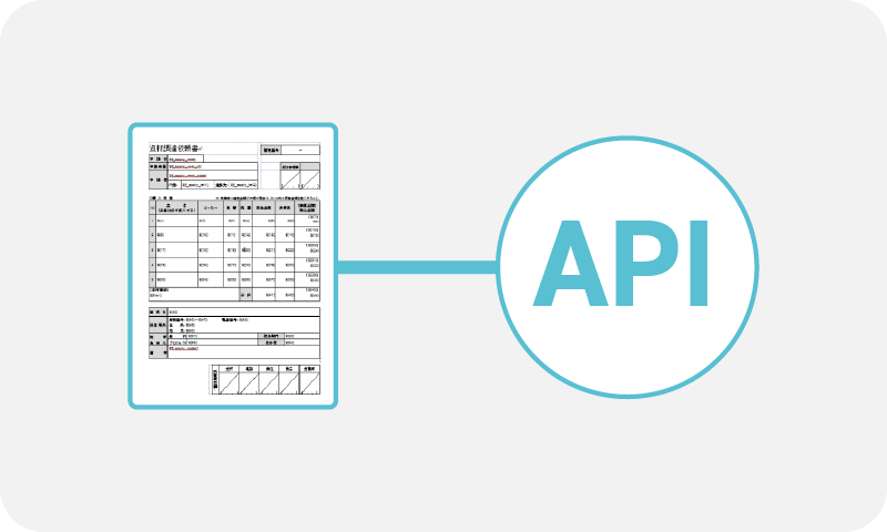 API 連携