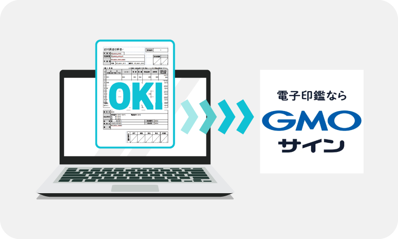 GMOサイン